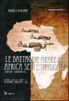 Le battaglie aeree in Africa settentrionale. Novembre-dicembre 1941. Ediz. italiana e inglese - copertina