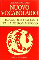 Nuovo vocabolario romagnolo-italiano, italiano-romagnolo