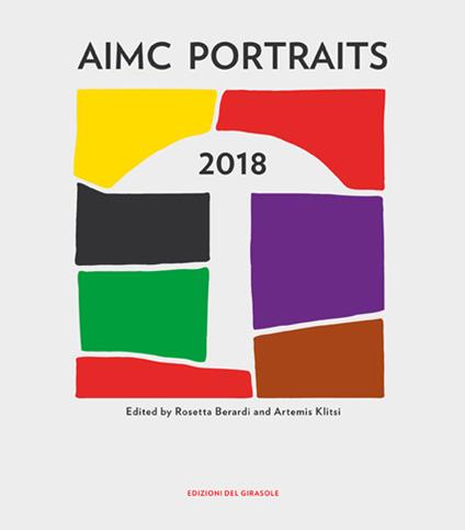 Aimc portraits 2018. Ediz. illustrata - copertina