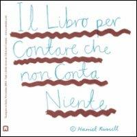 Il libro per contare che non conta niente - Harriet Russell - copertina