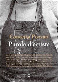 Parola d'artista - Concetto Pozzati - copertina