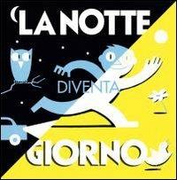 La notte diventa giorno - Richard McGuire - copertina