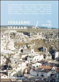 Illy words 02. Ediz. italiana e inglese - copertina