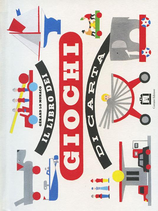 Il libro dei giochi di carta - Gérard Lo Monaco - copertina