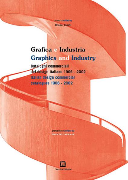 Grafica e industria. Ediz. italiana e inglese - Bruno Tonini - copertina