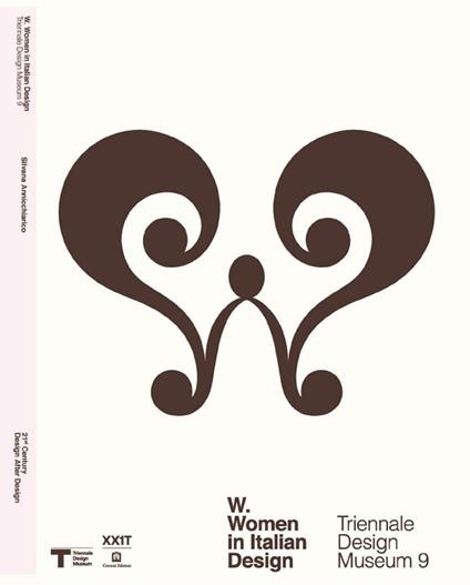 TDM9. W. Women in italian design. Ediz. italiana e inglese - Silvana Annicchiarico - copertina