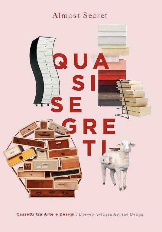 Quasi segreti. Ediz. italiana e inglese - copertina