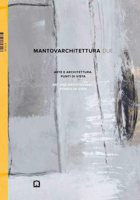 Mantovarchitettura/due. Ediz. italiana e inglese - copertina