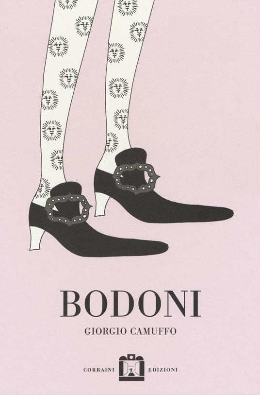 Bodoni. Ediz. a colori - Giorgio Camuffo - copertina