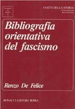 Bibliografia orientativa del fascismo