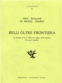 Belli oltre frontiera - copertina