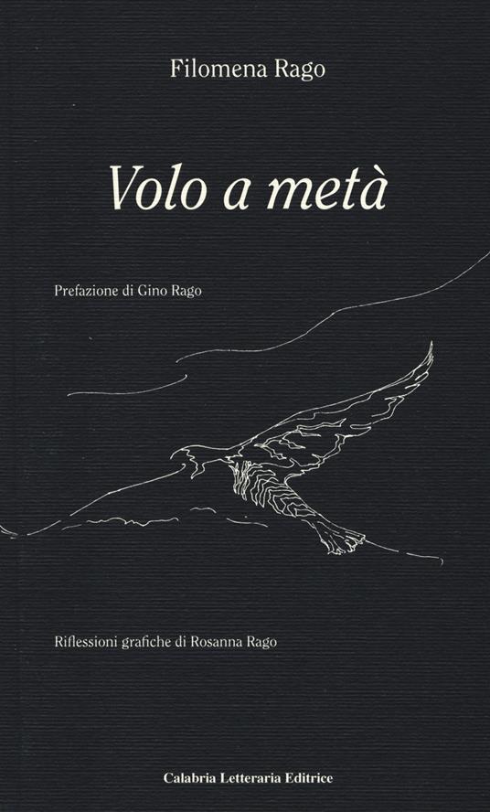 Volo a meta - Filomena Rago - copertina