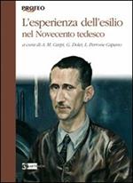 L' esperienza dell'esilio nel Novecento tedesco