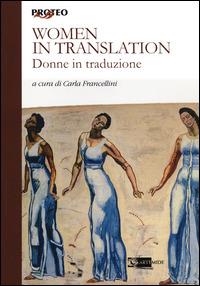 Women in translation-Donne in traduzione - copertina