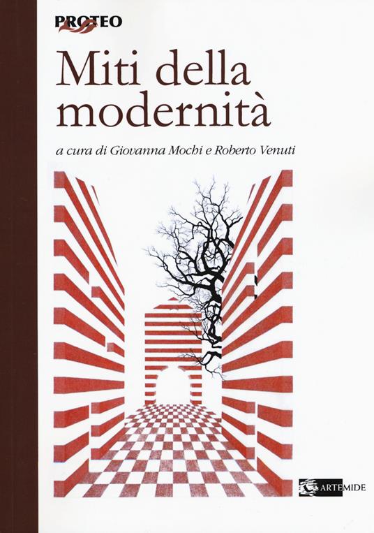 Miti della modernità - copertina