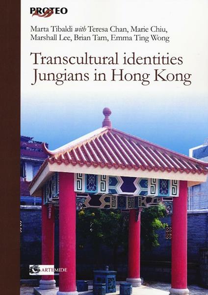 Transcultural identities Jungians in Hong Kong - copertina