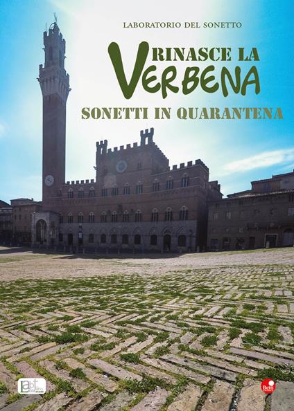 Rinasce la Verbena. Sonetti in quarantena - copertina