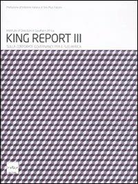 King report III. Sulla corporate governance per il Sud Africa - copertina