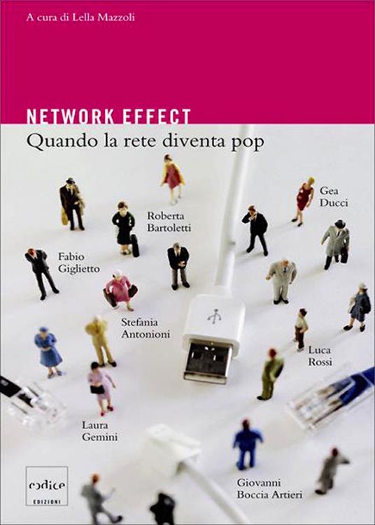 Network effect. Quando la rete diventa pop - L. Mazzoli - ebook