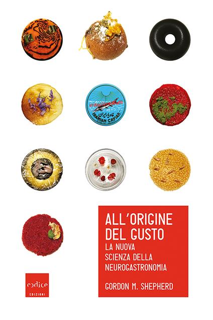 All'origine del gusto. La nuova scienza della neurogastronomia - Gordon M. Shepherd,P. Marangon,Luca Piercecchi - ebook