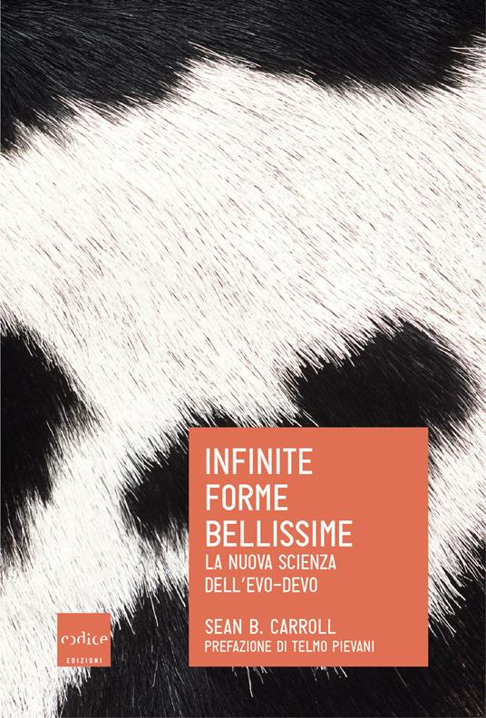 Infinite forme bellissime. La nuova scienza dell'Evo-Devo - Sean B. Carroll - copertina