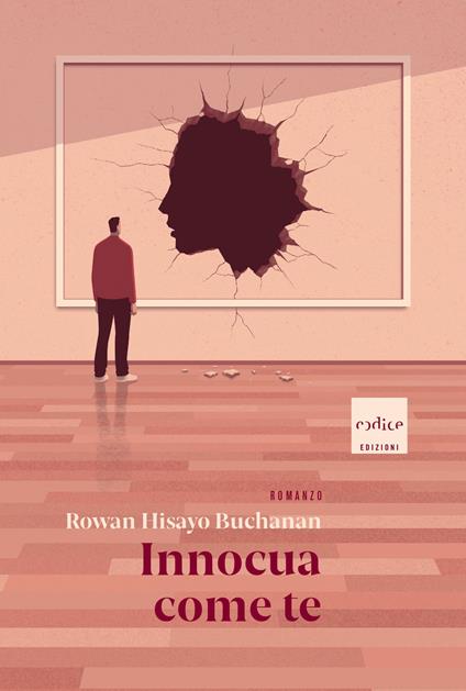 Innocua come te - Rowan Hisayo Buchanan - copertina