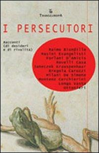 I persecutori - copertina