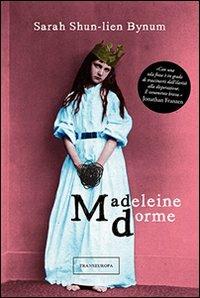 Madeleine dorme - Sarah Shun-Lien Bynum - copertina