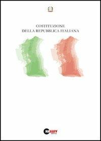 Costituzione della Repubblica Italiana - copertina