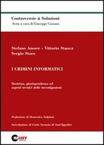 I crimini informatici. Dottrina, giurisprudenza ed aspetti tecnici delle investigazioni