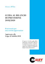 Guida al bilancio di previsione 2018-2020