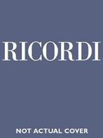 I Capuleti e i Montecchi. Tragedia lirica in due atti (prefazione in italiano e inglese)