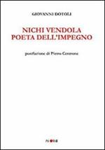 Nichi Vendola. Poeta dell'impegno