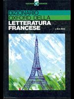  Dizionario Oxford della letteratura francese