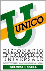 Dizionario enciclopedico universale