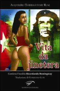 Vita da jinetera - Alejandro Ruiz Torreguitart - copertina