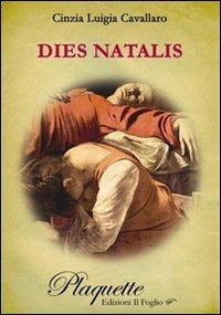 Dies natalis - Cinzia L. Cavallaro - copertina