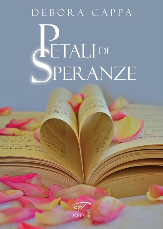 Petali di speranze - Debora Cappa - copertina