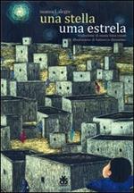 Una stella-Uma estrela