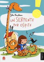 Un serpente per ospite