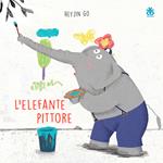 L' elefante pittore. Ediz. illustrata