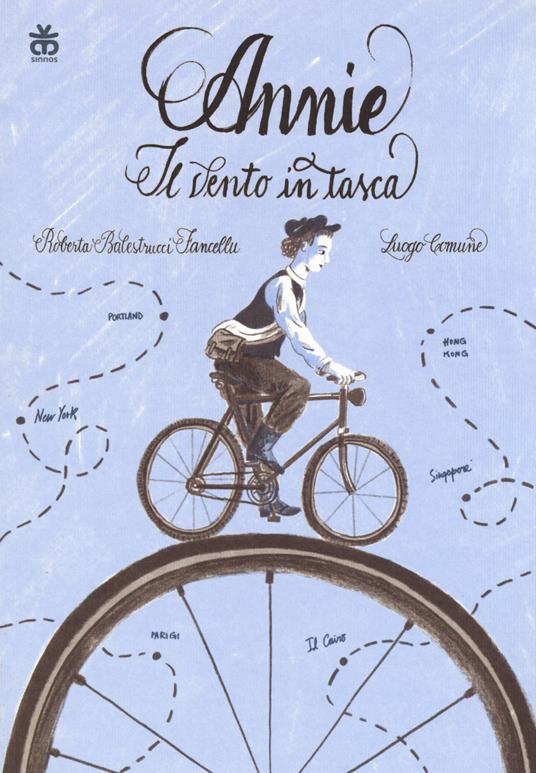 Annie. Il vento in tasca - Roberta Balestrucci Fancellu - copertina