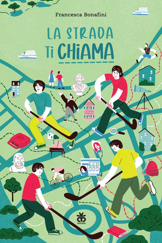 La strada ti chiama - Francesca Bonafini - copertina