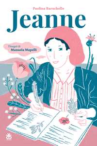 Libro Jeanne Paolina Baruchello