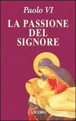 La passione del Signore