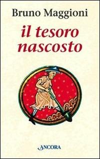 Il tesoro nascosto - Bruno Maggioni - copertina