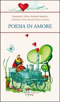 Poesia in amore - copertina