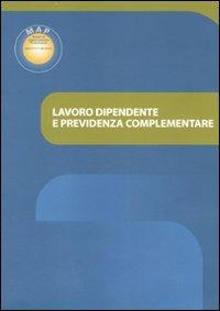 Lavoro dipendente e previdenza complementare - copertina