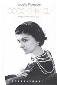 Coco Chanel. Un profumo di mistero - Isabelle Fiemeyer - copertina