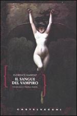 Il sangue del vampiro